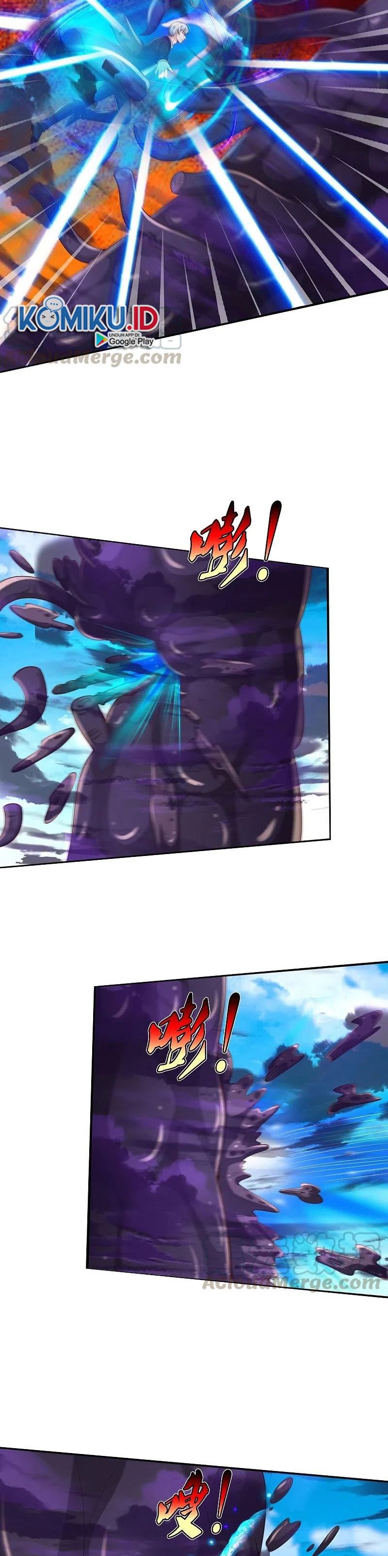 I am Daxianzun Chapter 341 Gambar 8